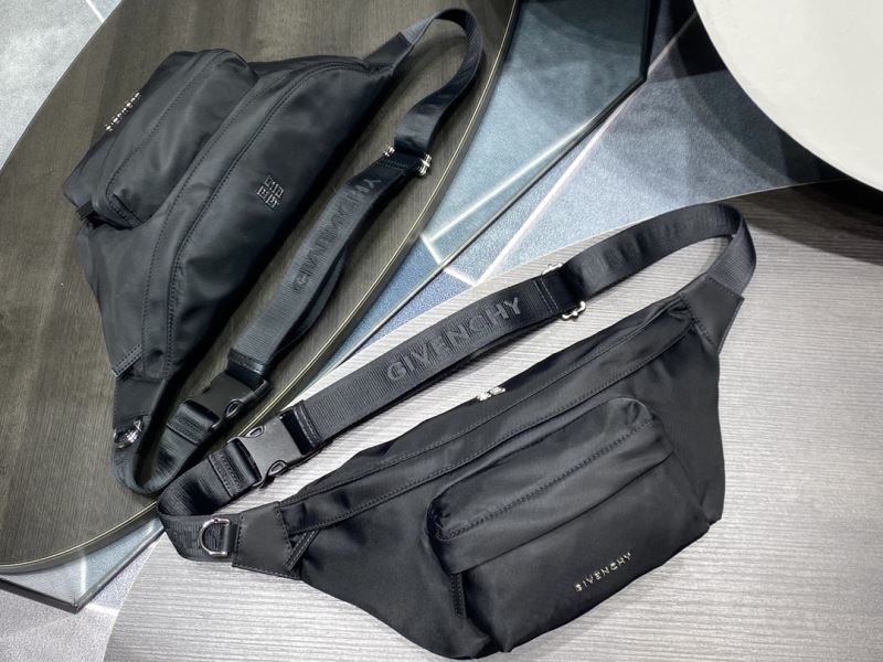 Givenchy Waist Chest Packs